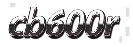 cb600r logo